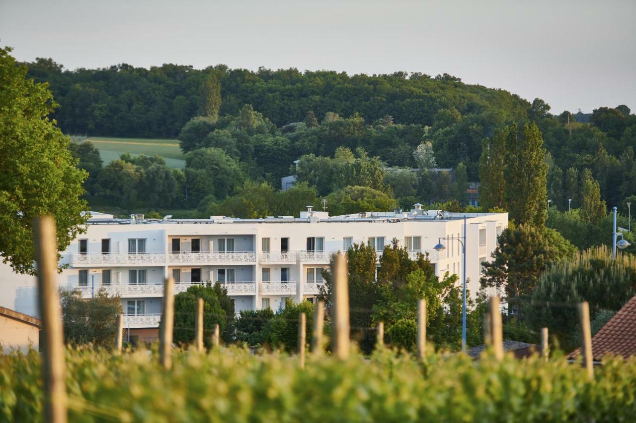 Residence Vacances Bleues Les Coteaux De Jonzac Exterior foto